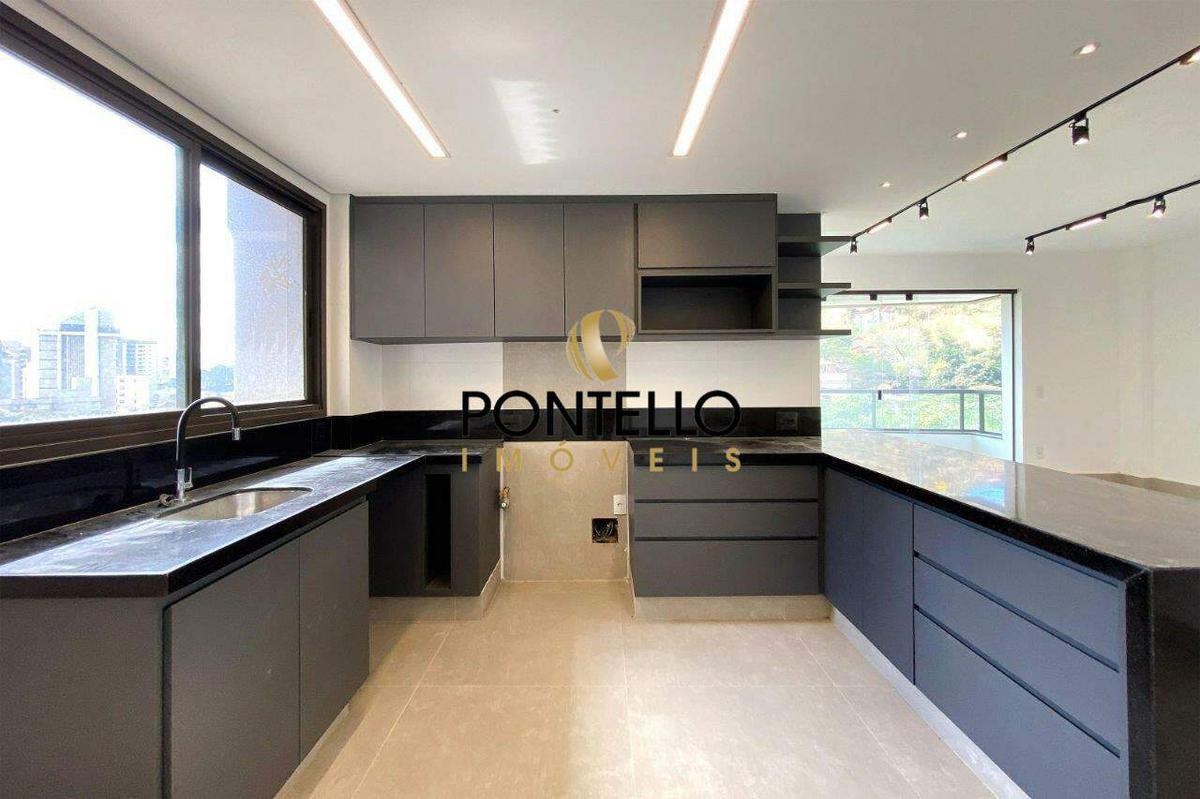 Apartamento, Sion, 3 Quartos, 2 Vagas, 1 Suíte