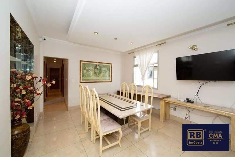 Cobertura, Prado, 3 Quartos, 3 Vagas, 1 Suíte