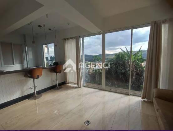 Casa, Vale do Sol, 1 Quarto, 0 Vaga, 1 Suíte