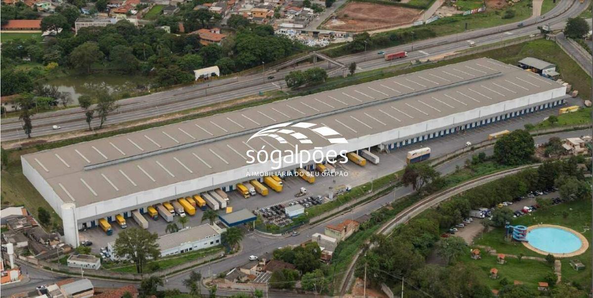 Galpão, Betim Industrial, 27 Vagas