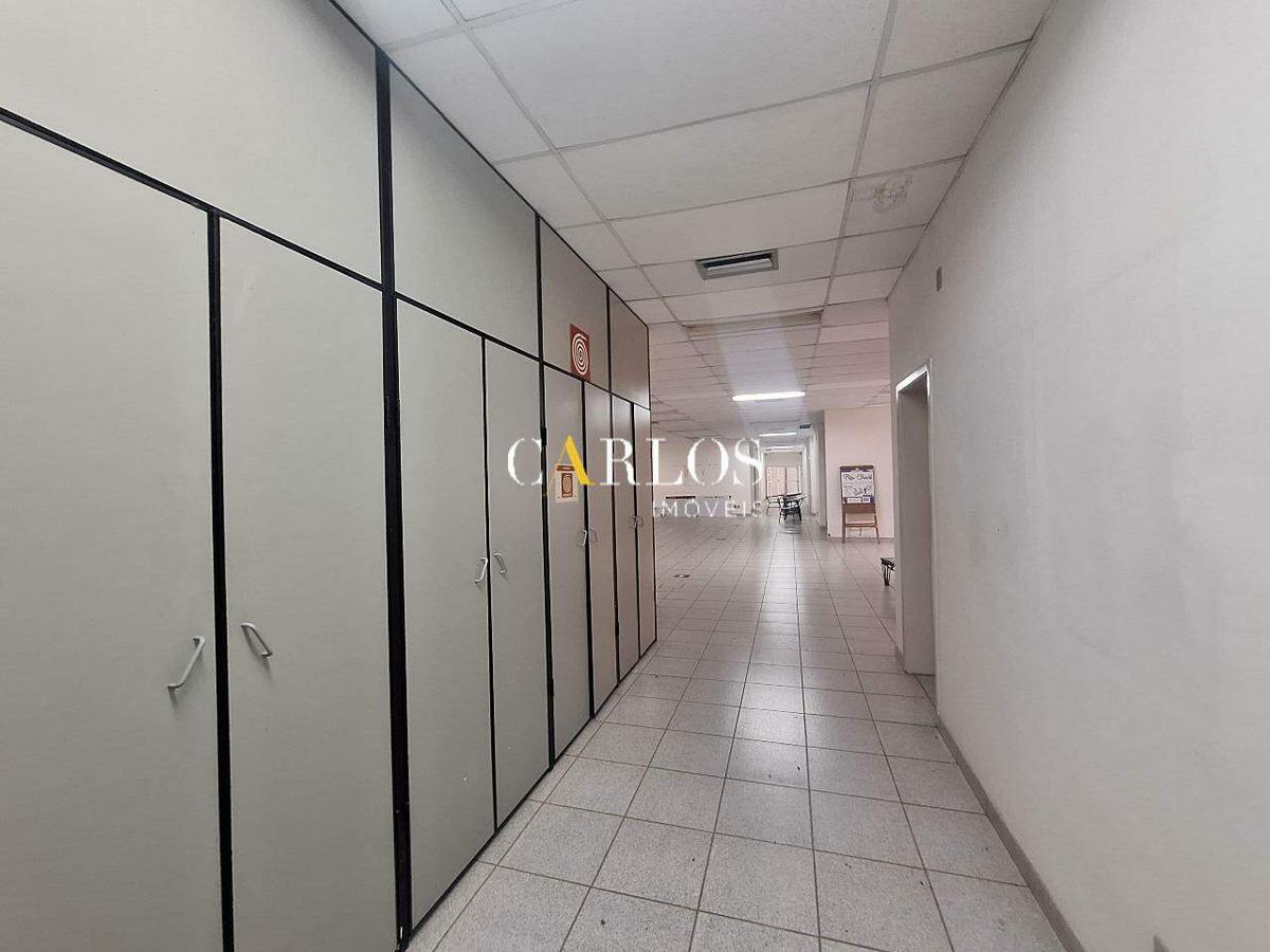 Andar, Distrito Industrial do Jatobá, 8 Vagas