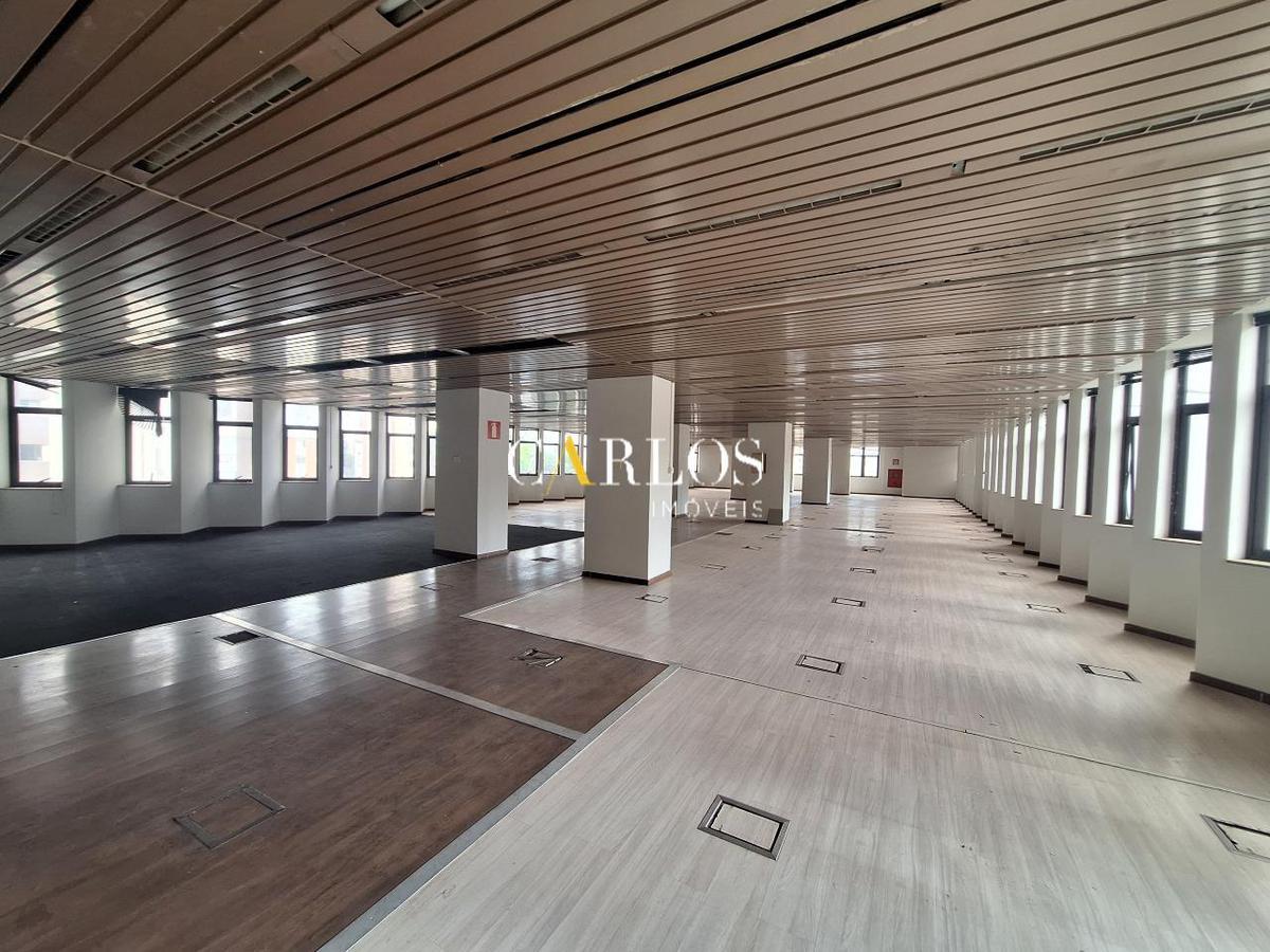 Andar, Coração de Jesus, 16 Vagas