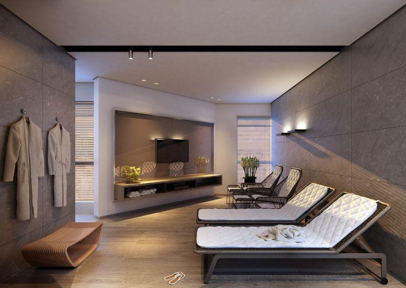Andar, Santa Efigênia, 1 Quarto, 0 Vaga