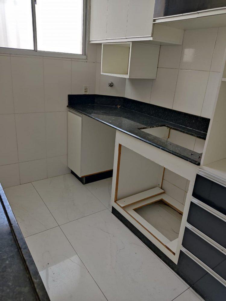 Apartamento, Santa Maria, 2 Quartos, 1 Vaga