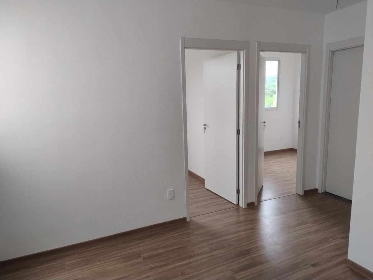 Apartamento, São Pedro, 2 Quartos, 1 Vaga