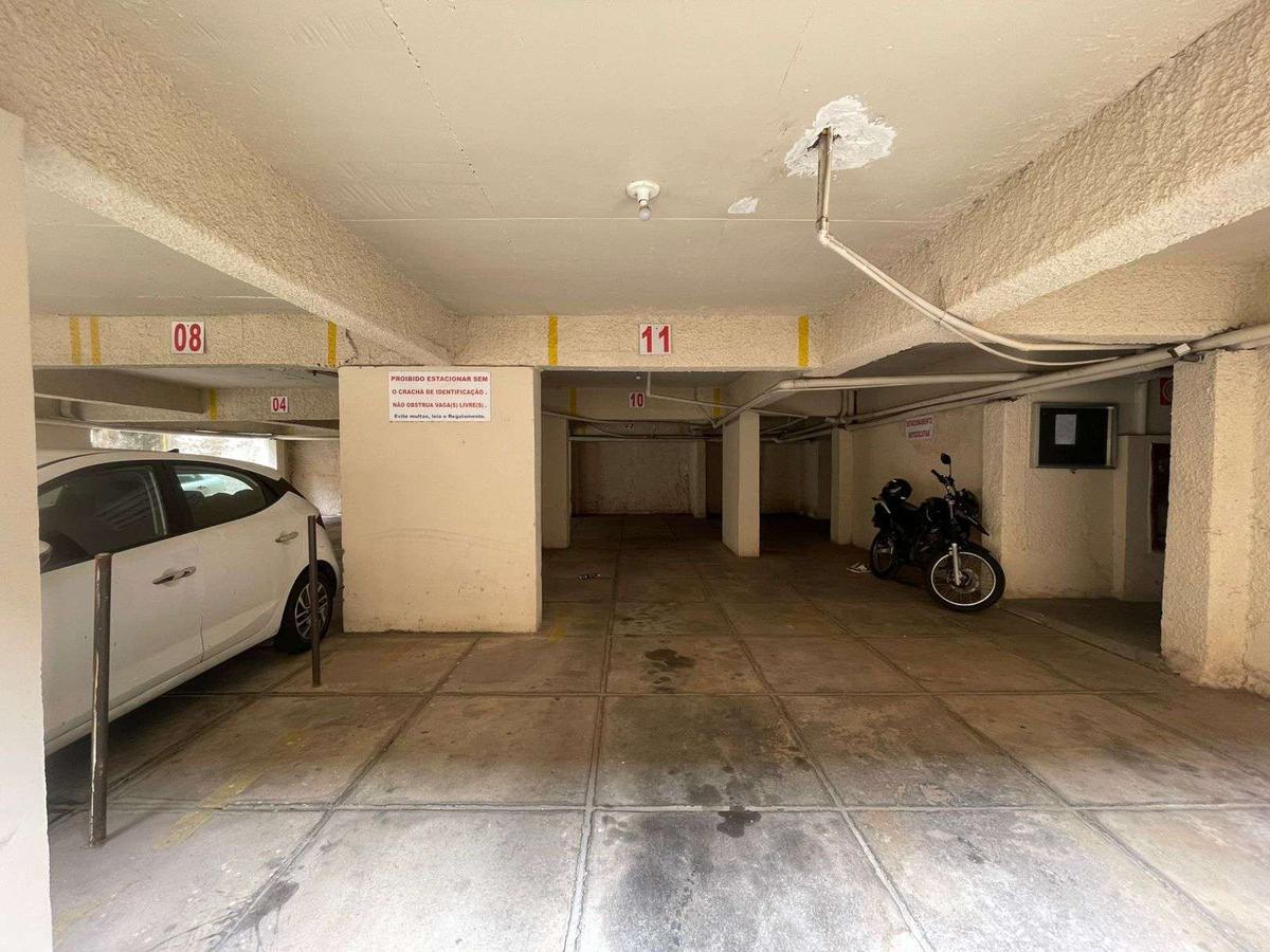 Apartamento, Floresta, 2 Quartos, 1 Vaga