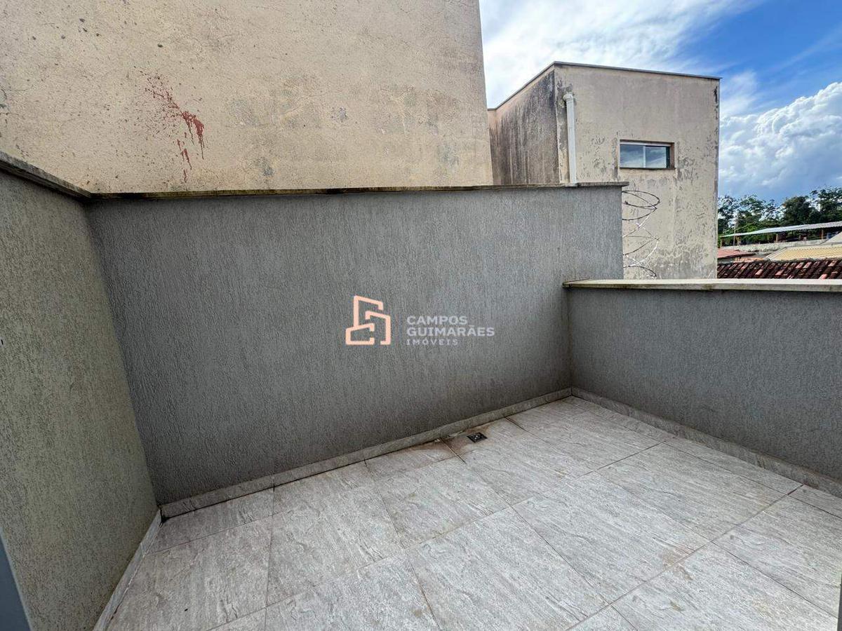 Apartamento, Milionários, 2 Quartos, 1 Vaga