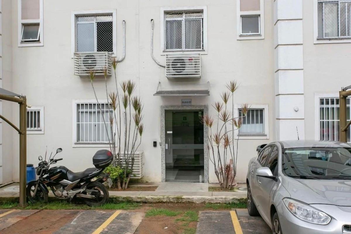 Apartamento, Castelo, 2 Quartos, 1 Vaga, 1 Suíte