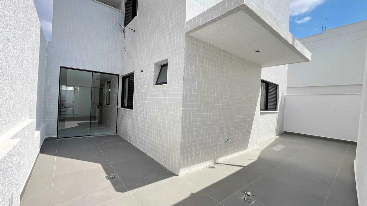 Apartamento, Liberdade, 3 Quartos, 2 Vagas, 1 Suíte