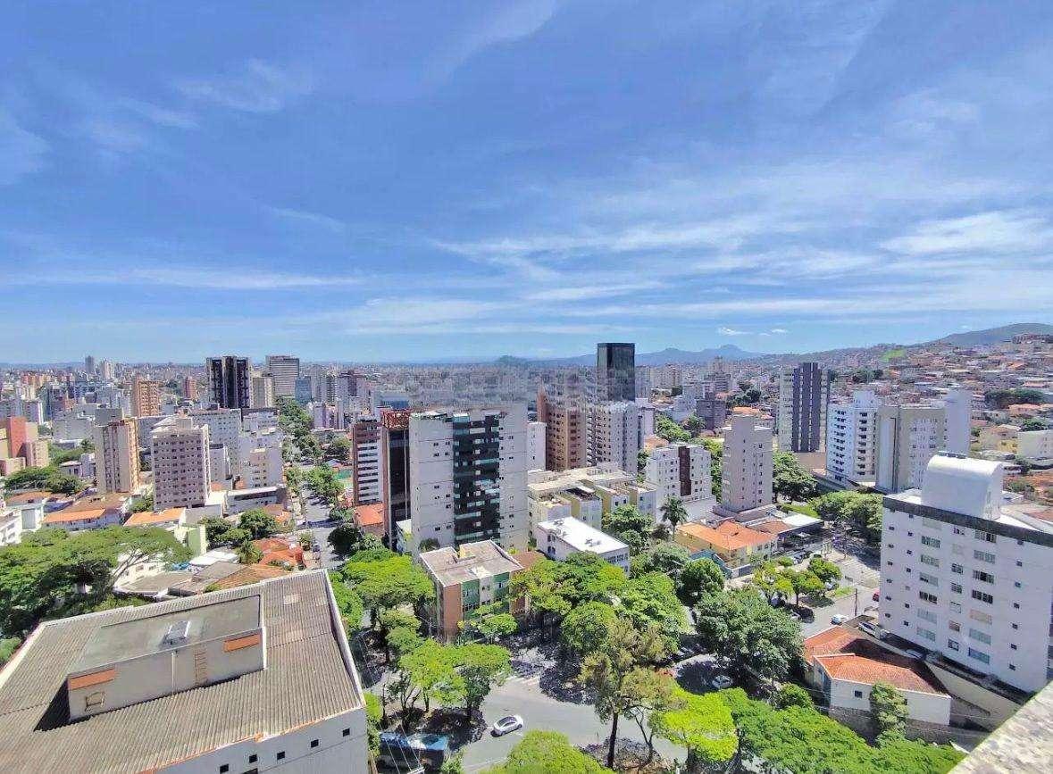 Apartamento, Funcionários, 3 Quartos, 2 Vagas, 1 Suíte