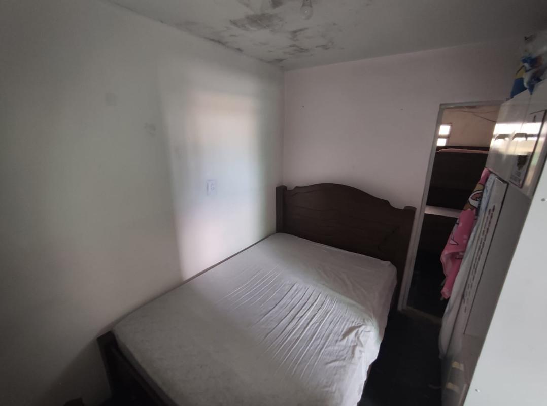 Casa, Conjunto Túnel Ibirité, 2 Quartos, 2 Vagas