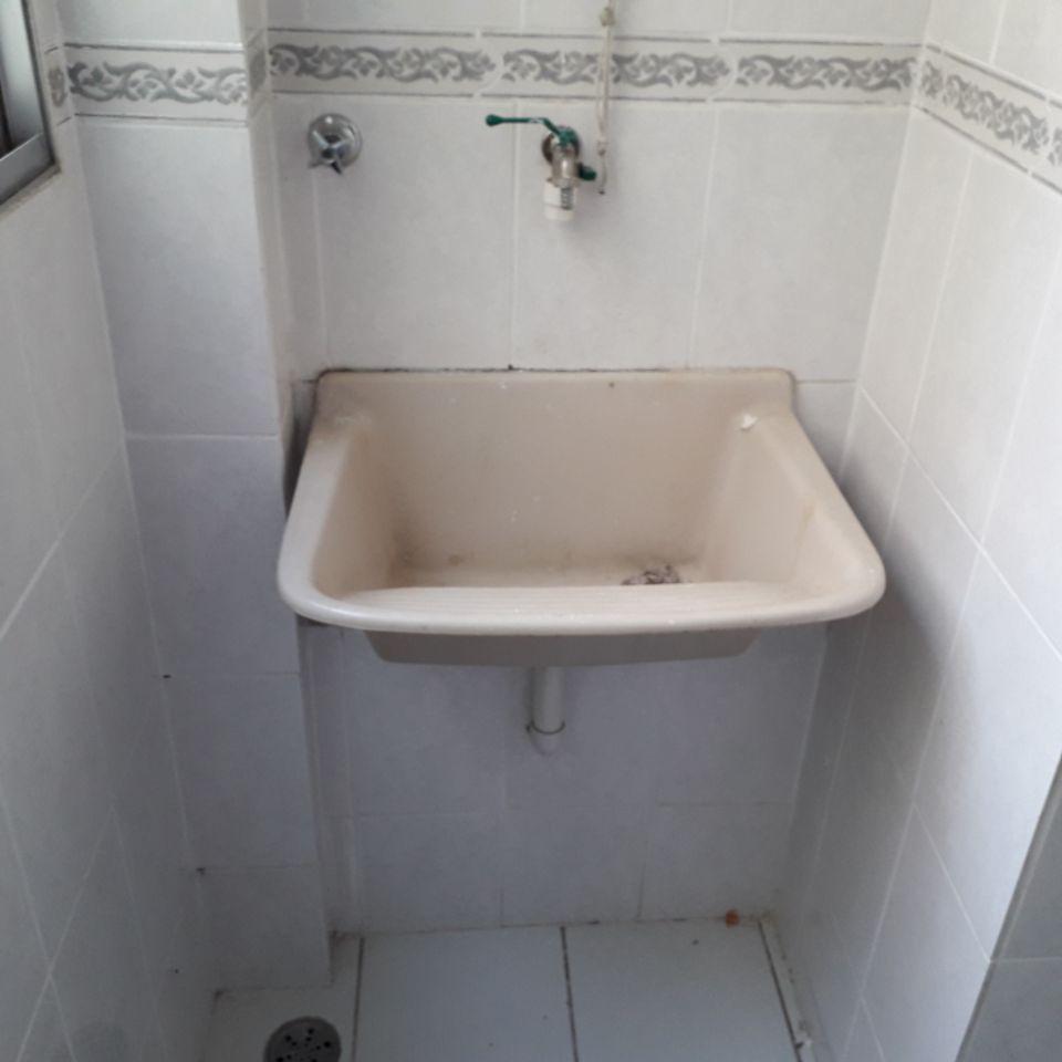 Apartamento, Santa Cruz, 2 Quartos, 1 Vaga