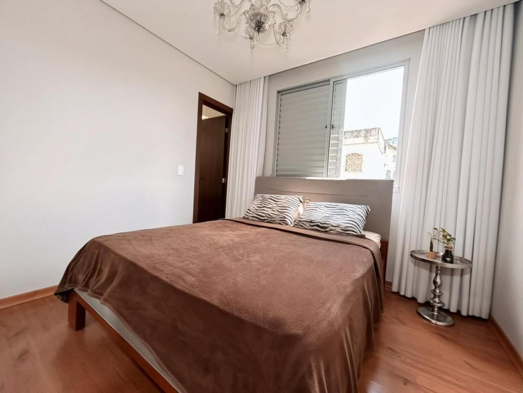 Apartamento, União, 3 Quartos, 0 Vaga, 1 Suíte