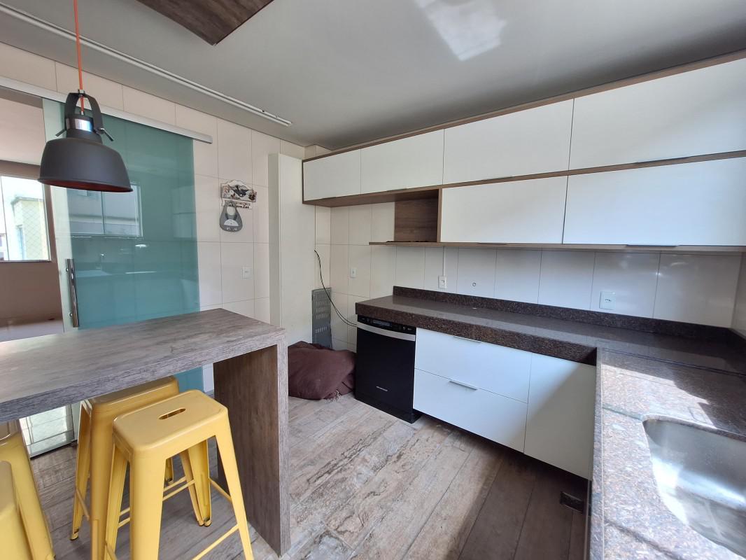 Cobertura, Paquetá, 2 Quartos, 2 Vagas, 1 Suíte