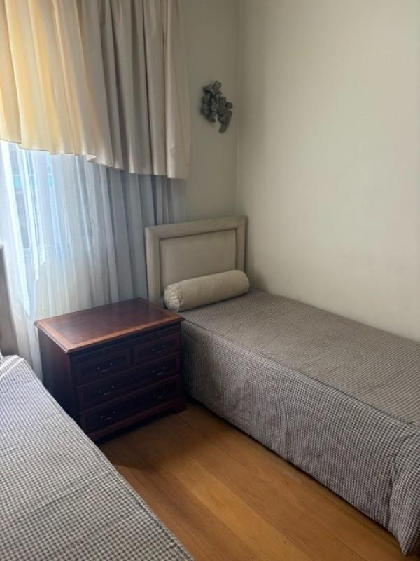 Apartamento, Funcionários, 3 Quartos, 2 Vagas, 1 Suíte