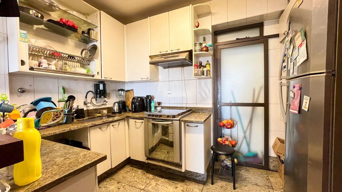 Cobertura, Gutierrez, 3 Quartos, 2 Vagas, 1 Suíte