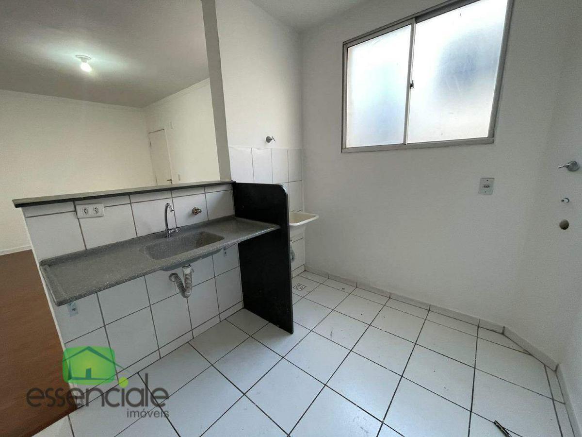 Apartamento, Fonte Grande, 2 Quartos, 1 Vaga