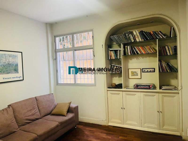 Apartamento, Funcionários, 4 Quartos, 2 Vagas, 1 Suíte