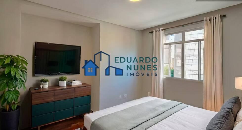 Apartamento, Sion, 4 Quartos, 2 Vagas, 1 Suíte