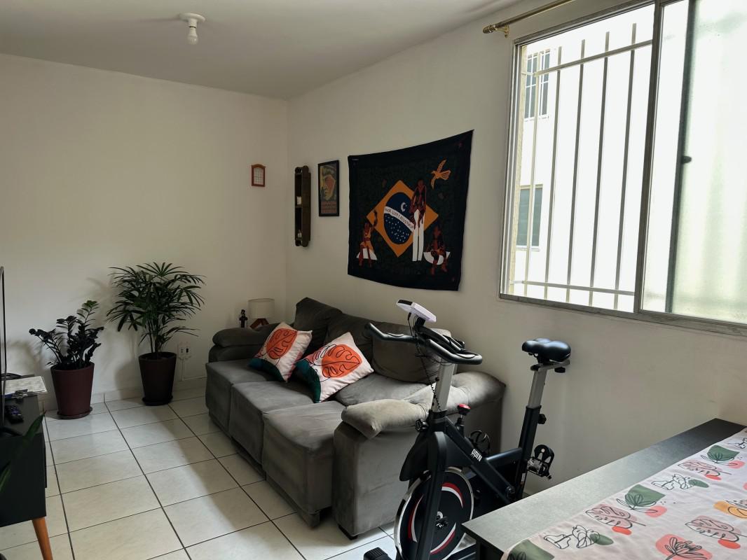 Apartamento, Carlos Prates, 3 Quartos, 1 Vaga