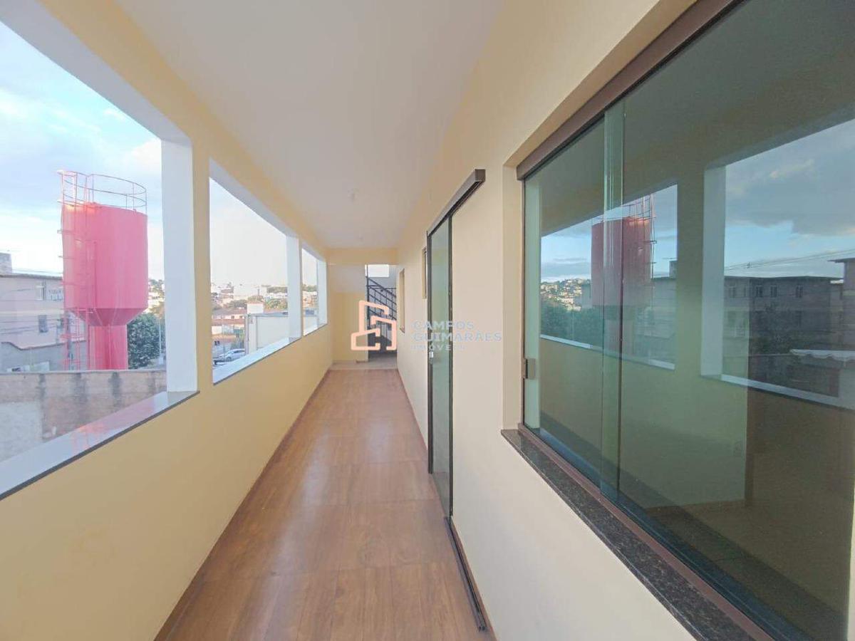 Apartamento, Milionários, 4 Quartos, 1 Vaga, 1 Suíte