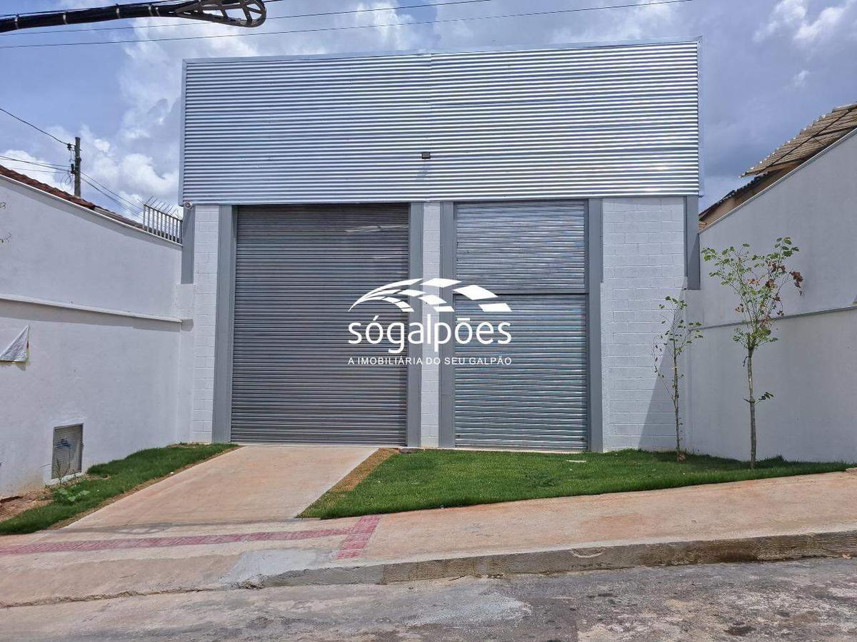 Galpão, João Pinheiro