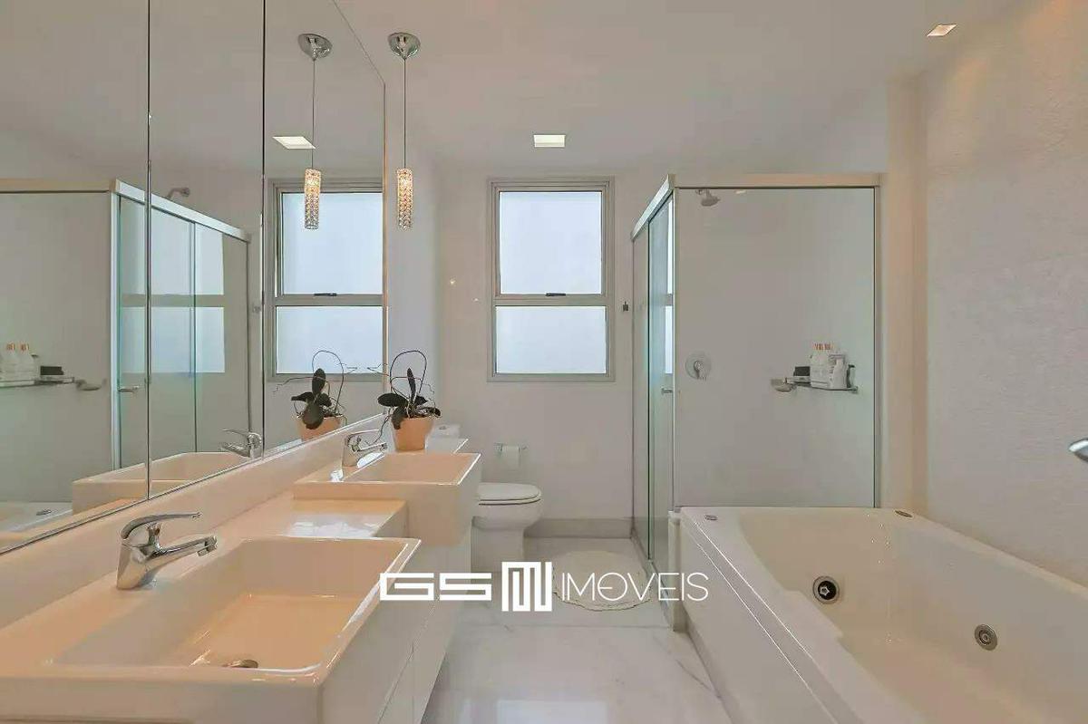 Apartamento, Vila da Serra, 3 Quartos, 5 Vagas, 3 Suítes