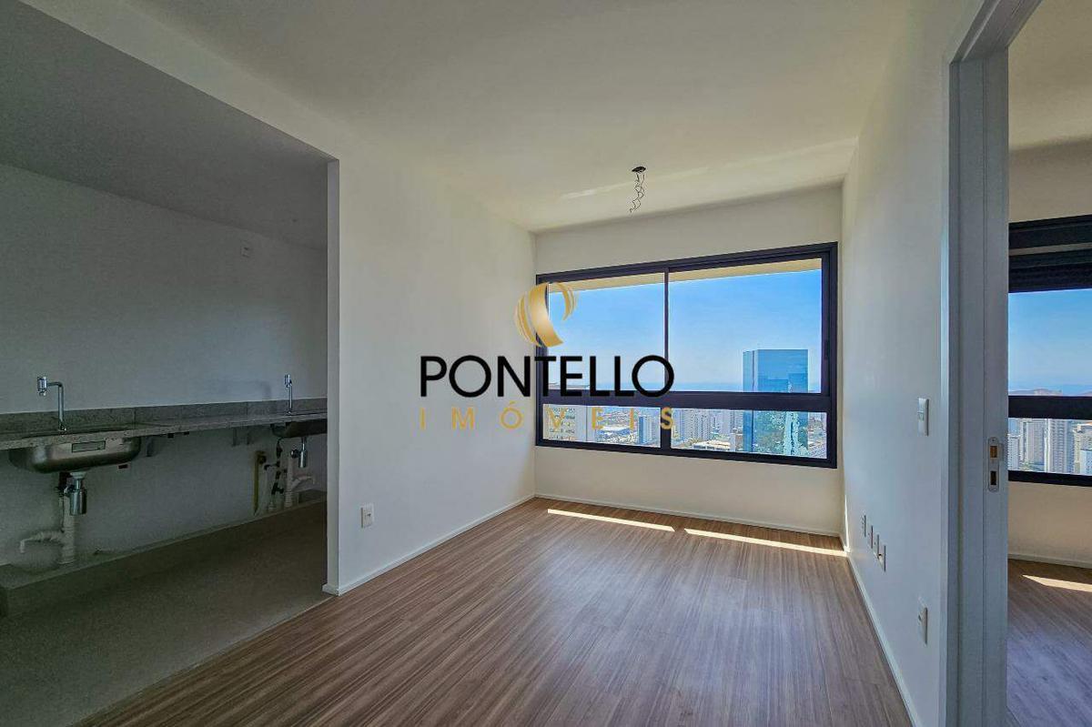 Apartamento, Vila da Serra, 1 Quarto, 1 Vaga, 1 Suíte