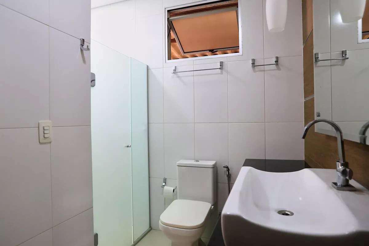 Casa, Santa Efigênia, 3 Quartos, 2 Vagas