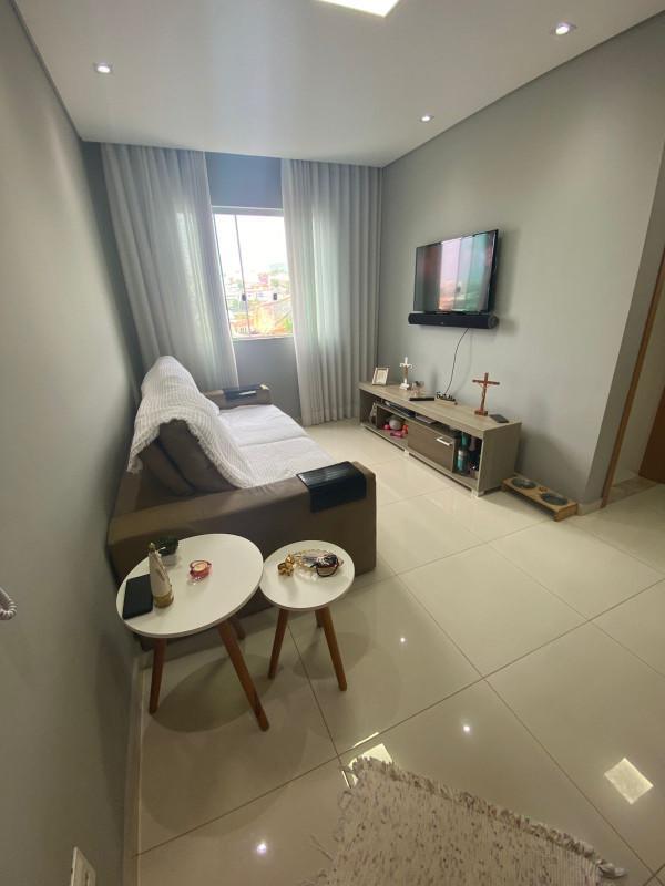 Apartamento, Cardoso (barreiro), 2 Quartos, 1 Vaga