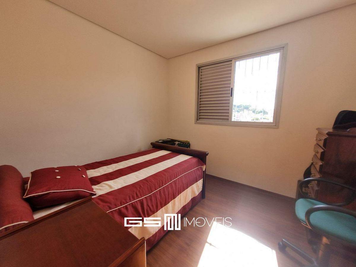 Apartamento, Padre Eustáquio, 3 Quartos, 3 Vagas, 1 Suíte