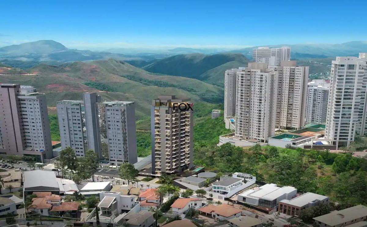 Apartamento, Piemonte, 1 Quarto, 1 Vaga, 1 Suíte