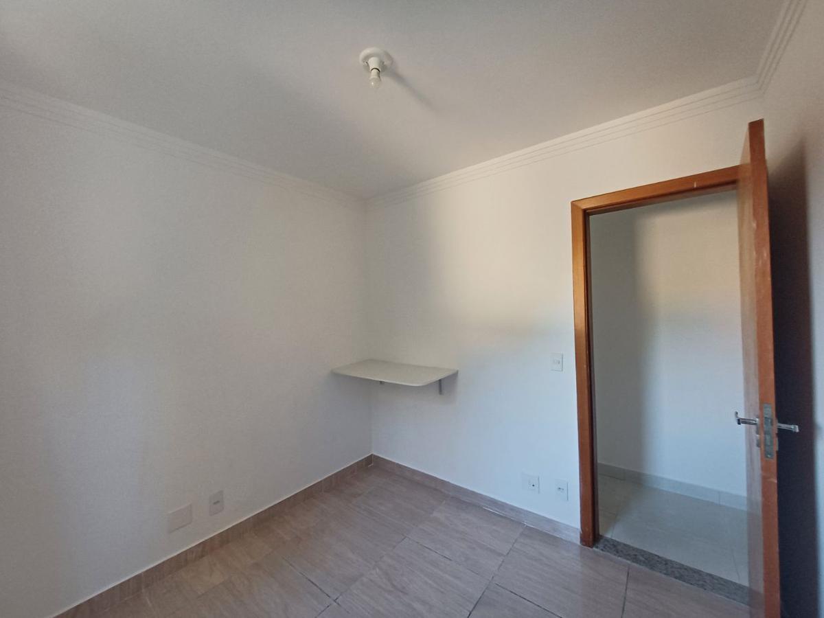 Apartamento, Santa Cruz, 2 Quartos, 1 Vaga, 1 Suíte