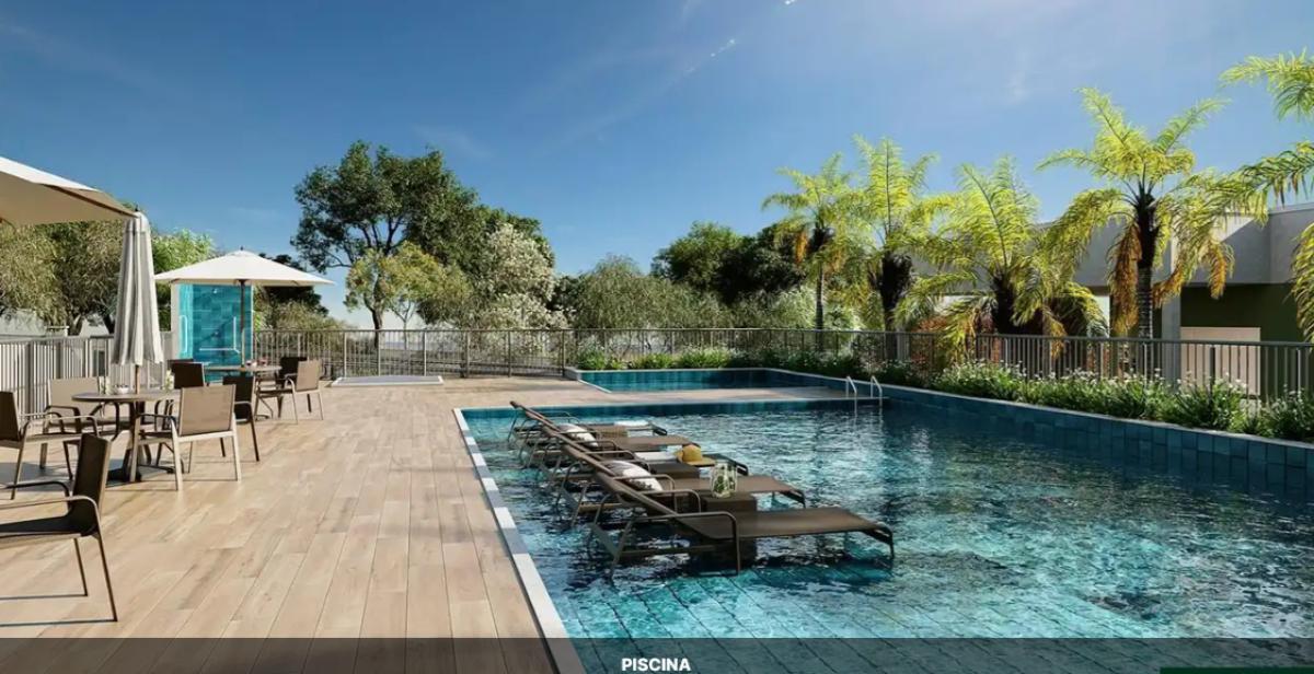 Apartamento, Santa Terezinha, 2 Quartos, 1 Vaga, 1 Suíte