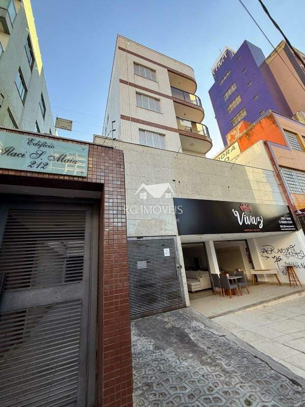 Apartamento, Barreiro, 3 Quartos, 2 Vagas, 1 Suíte