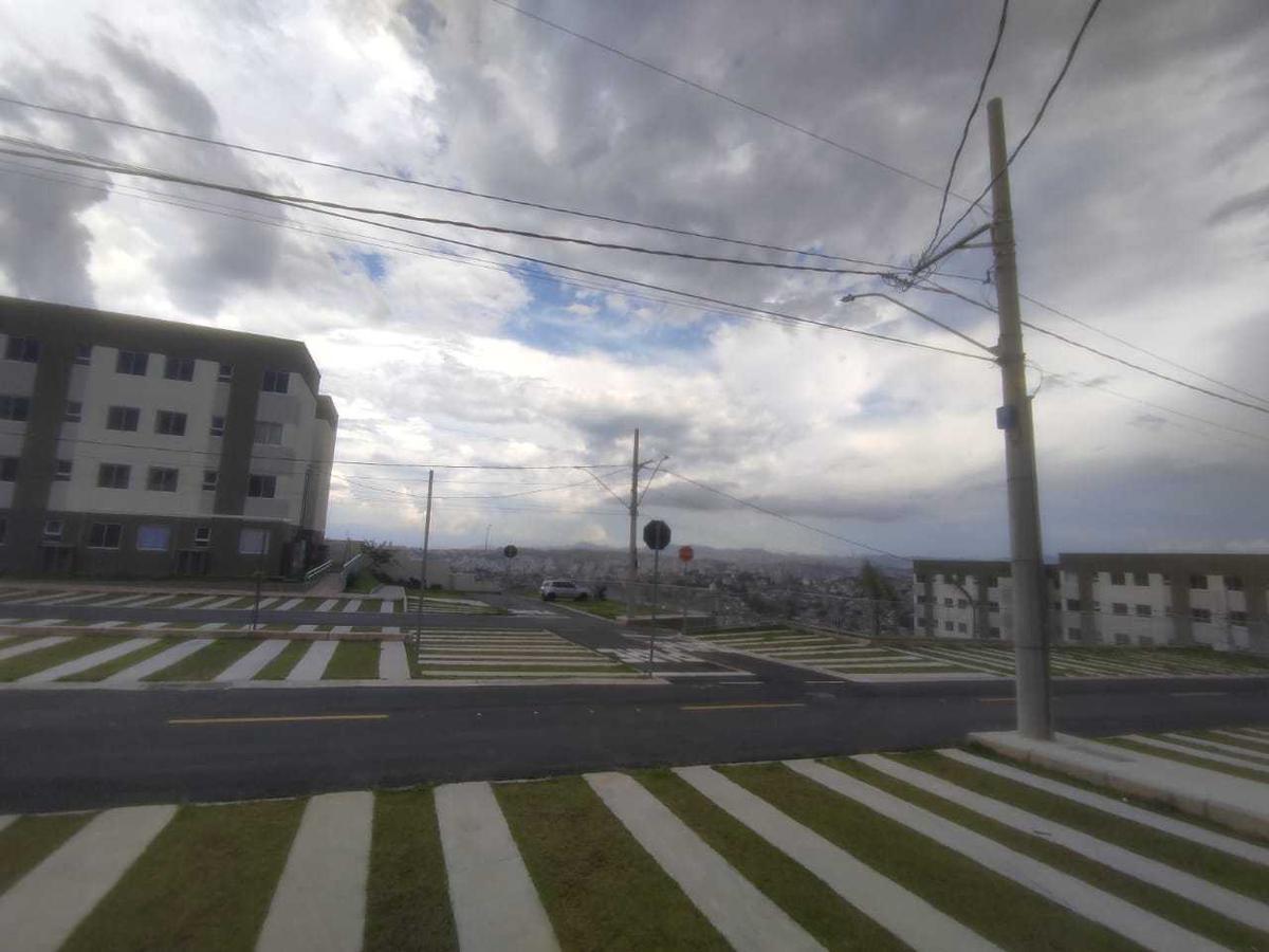 Apartamento, Estrela Dalva, 2 Quartos, 1 Vaga