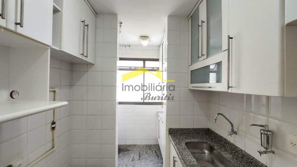 Apartamento, Buritis, 3 Quartos, 2 Vagas, 1 Suíte