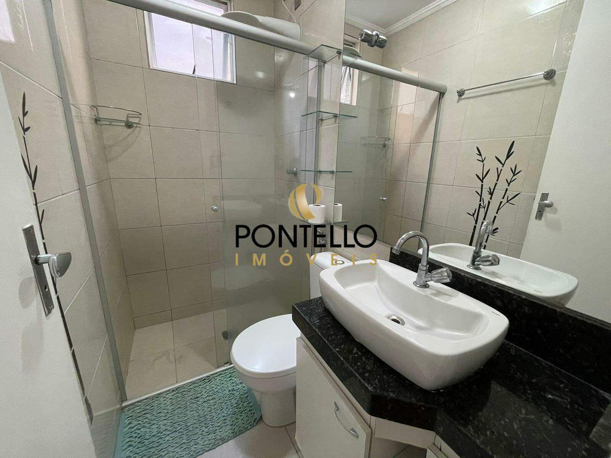 Apartamento, Nova Granada, 3 Quartos, 2 Vagas, 1 Suíte