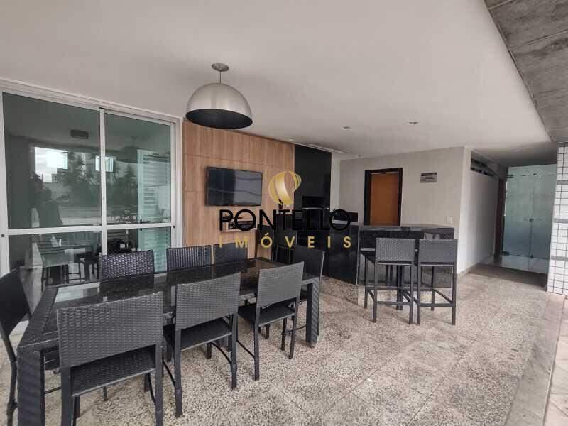 Apartamento, Belvedere, 4 Quartos, 3 Vagas, 1 Suíte
