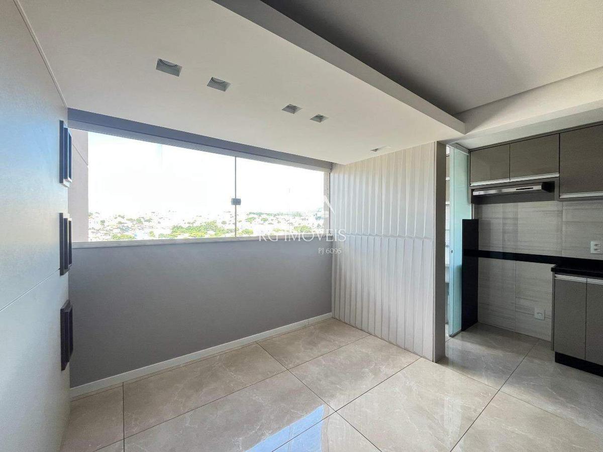Apartamento, Santa Helena (barreiro), 3 Quartos, 2 Vagas, 1 Suíte