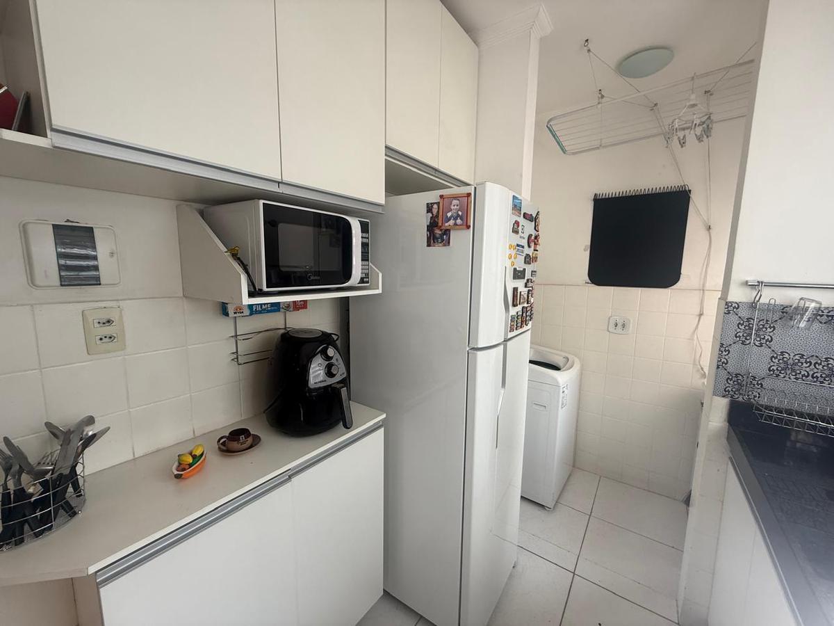 Apartamento, Santa Cruz, 2 Quartos, 1 Vaga