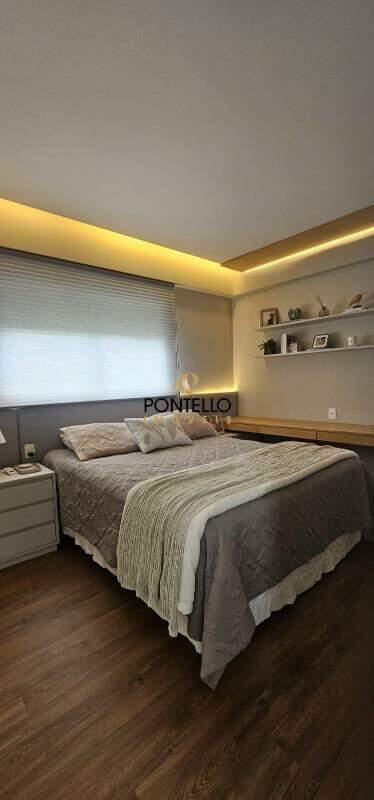 Apartamento, Caiçaras, 3 Quartos, 2 Vagas, 1 Suíte