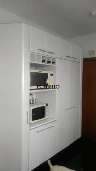Cobertura, Grajaú, 4 Quartos, 3 Vagas, 1 Suíte
