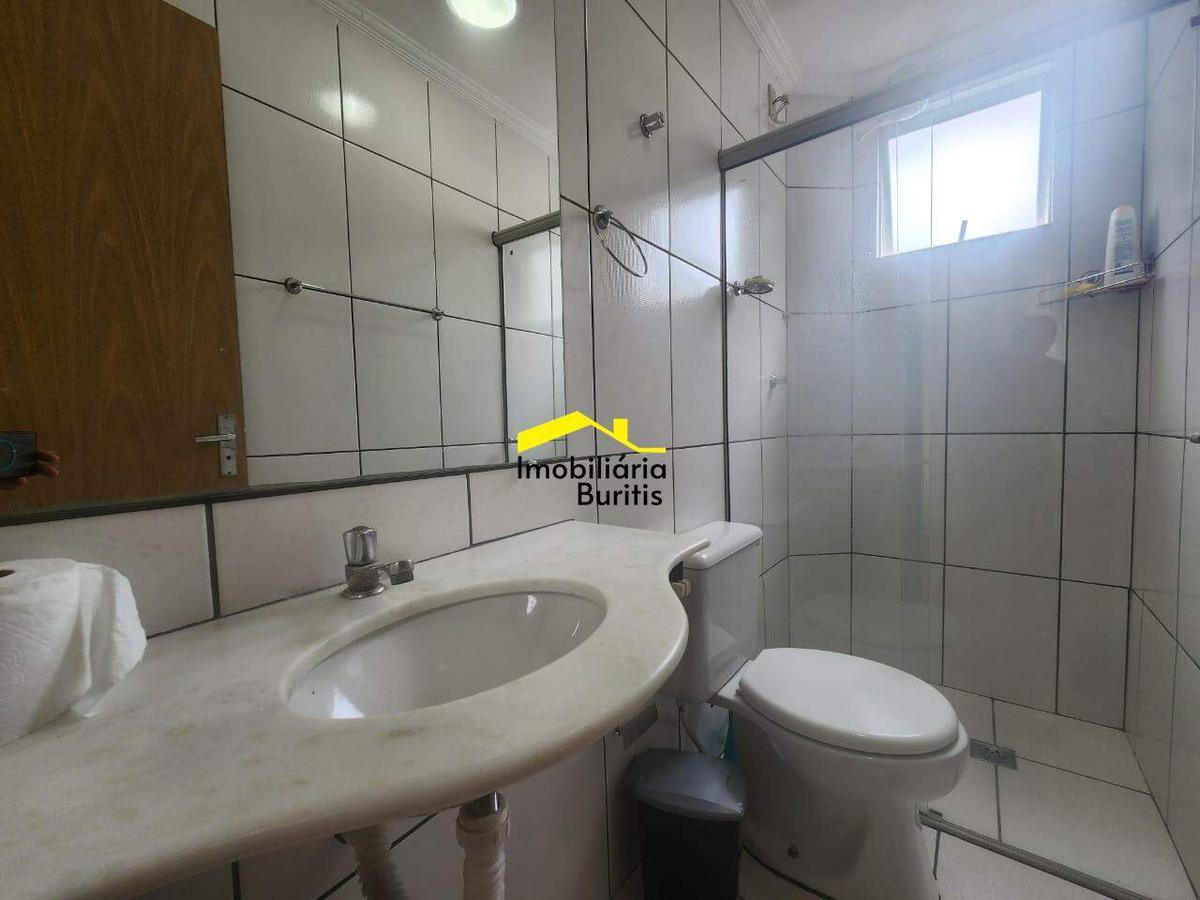 Apartamento, Buritis, 3 Quartos, 1 Vaga, 1 Suíte