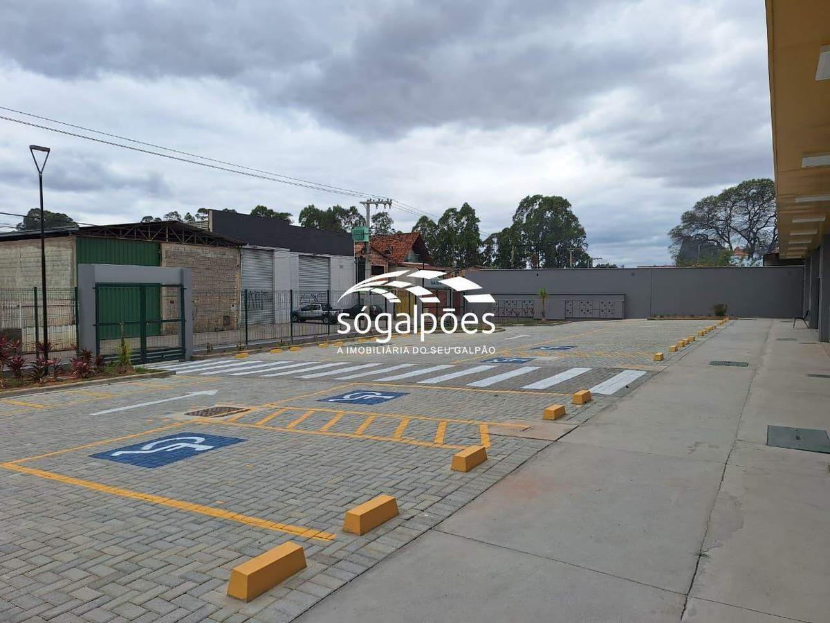 Loja, Centro (justinópolis), 31 Vagas