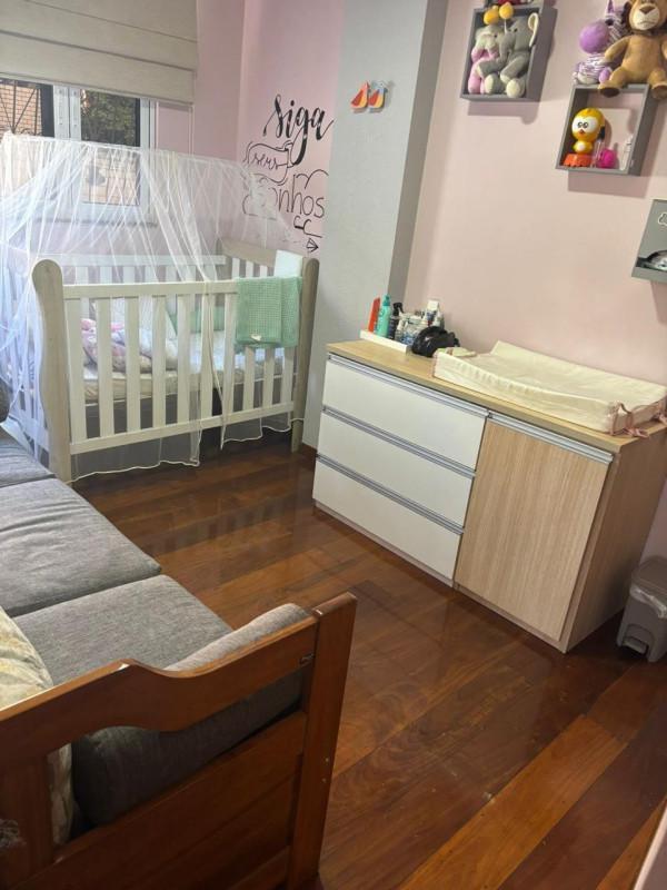 Apartamento, Santo Antônio, 3 Quartos, 2 Vagas, 1 Suíte