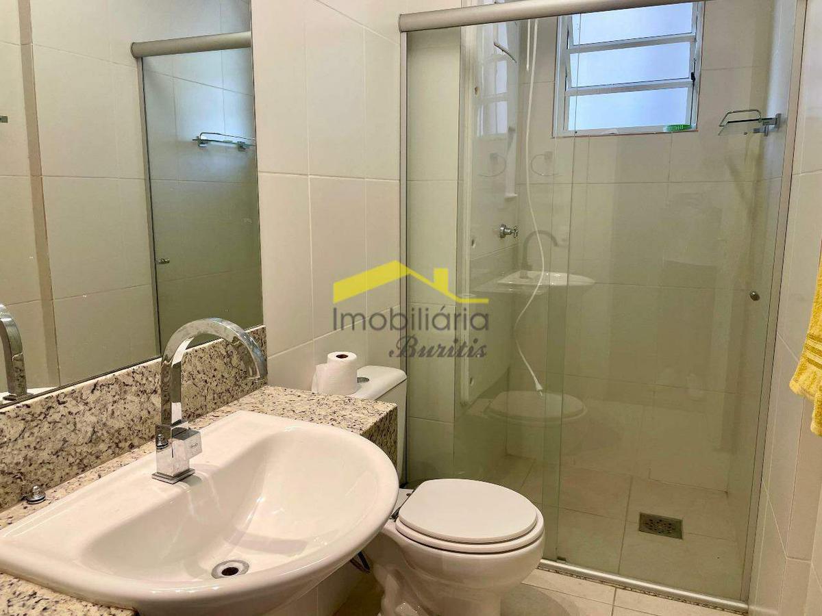 Apartamento, Buritis, 3 Quartos, 2 Vagas, 1 Suíte