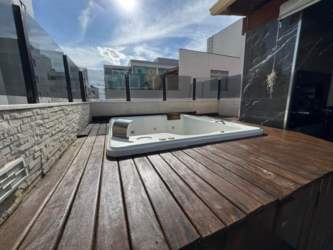 Cobertura, Castelo, 4 Quartos, 2 Vagas, 2 Suítes