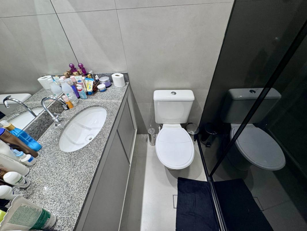 Apartamento, Castelo, 3 Quartos, 1 Vaga, 1 Suíte