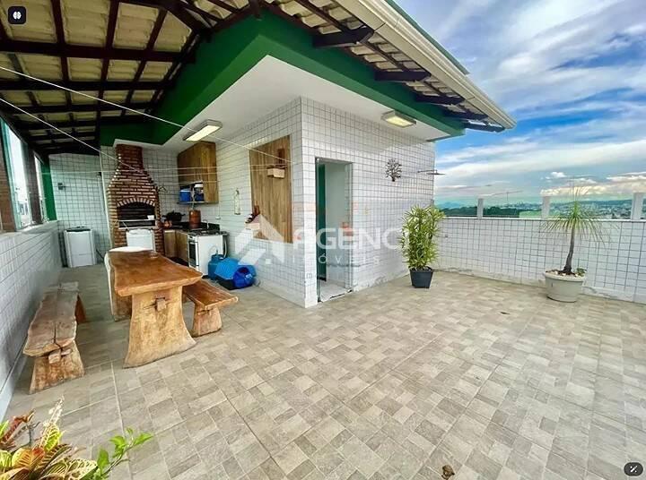 Apartamento, Cabral, 3 Quartos, 0 Vaga, 1 Suíte